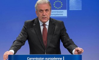 Αβραμόπουλος: Δοκιμάζεται η ενότητα της Ευρωπαϊκής Ένωσης