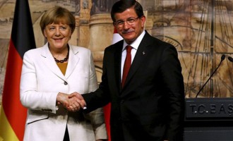 Η ανόητη γερμανική κυβέρνηση δίνει και άλλα λεφτά στους Τούρκους
