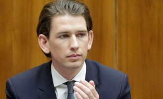 Προκαλεί χυδαία εκ νέου ο Αυστριακός υπουργός Εξωτερικών
