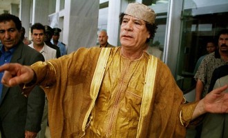 Ο Καντάφι προέβλεψε πριν πέσει ότι τζιχαντιστές θα μακελέψουν την Ευρώπη