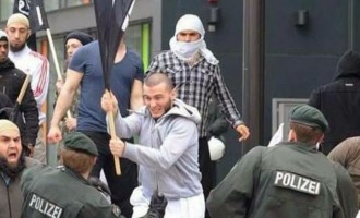 790 τζιχαντιστές από τη Γερμανία έχουν ενταχθεί στο Ισλαμικό Κράτος
