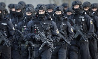 Γερμανία: Ύποπτοι για «ακροδεξιό εξτρεμισμό» περισσότεροι από 400 αστυνομικοί