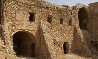 Το Ισλαμικό Κράτος ισοπέδωσε το αρχαιότερο χριστιανικό  μοναστήρι στο Ιράκ