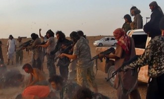 Ομαδική εκτέλεση δασκάλων από το Ισλαμικό Κράτος στη Μοσούλη