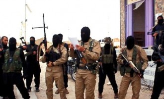 Τίναξαν στον αέρα τον “υπουργό Άμυνας” της οργάνωσης Ισλαμικό Κράτος