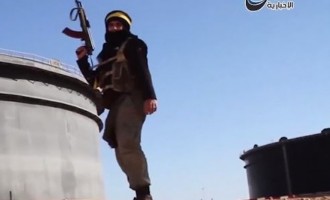 Το Ισλαμικό Κράτος μάχεται μέσα σε πετρελαϊκές εγκαταστάσεις στη Λιβύη (βίντεο)