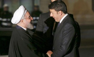 Συμφωνία Ιταλίας και Ιράν για την καταπολέμηση της τρομοκρατίας