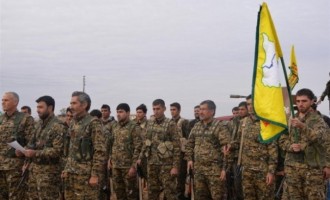 Η ταξιαρχία της Τζαραμπλούς εντάχθηκε στις SDF ενάντια στο Ισλαμικό Κράτος