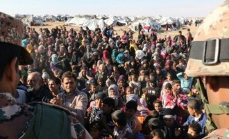 Μάχη στα σύνορα Ιορδανίας – Συρίας: Προσπάθησαν να περάσουν Captagon