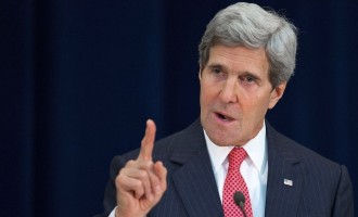 Ξεκίνησαν οι διαπραγματεύσεις για τη Συρία με τις… ευχές του Τζον Κέρι