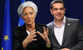 Μάχη χαρακωμάτων με το ΔΝΤ – Οι επόμενες κινήσεις Τσίπρα