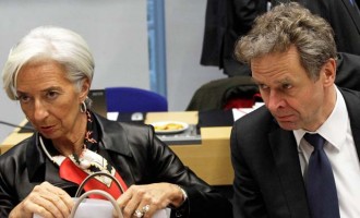 Επιτέλους να διώξουμε το ΔΝΤ από την ΕΕ – Θέλει νέα μέτρα σε Ισπανία και Πορτογαλία