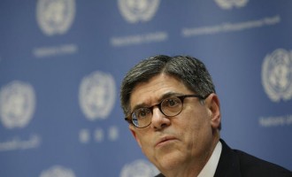 Λιου σε Τσακαλώτο: Το ΔΝΤ θα πρέπει να παραμείνει ενεργός παίχτης