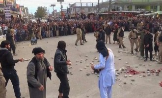 Ερωτικό σκάνδαλο στο Ισλαμικό Κράτος – Τζιχαντίστρια εκτελέστηκε ως μοιχαλίδα!