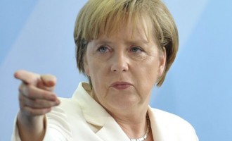 Mέρκελ: Κάποιοι μετανάστες έχασαν το δικαίωμα φιλοξενίας στη Γερμανία
