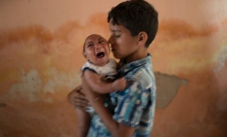 Συναγερμός! Γεννιούνται παιδιά με μικρά κεφάλια στη Λατινική Αμερική