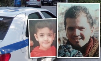 Συνελήφθη ο Αλβανός συζυγοκτόνος της Χαλκιδικής – Ελεύθερος ο 4χρονος Φοίβος