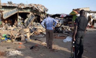 Έφηβος βομβιστής αυτοκτονίας σκόρπισε το θάνατο στη Νιγηρία – 8 νεκροί