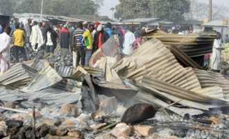 Βομβίστριες αυτοκτονίας σκόρπισαν το θάνατο στη Νιγηρία – 13 νεκροί
