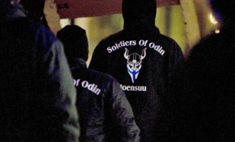 “Στρατιώτες του Όντιν”: Περιπολούν τα βράδια αναζητώντας μουσουλμάνους πρόσφυγες