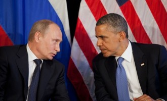 Τι συζήτησαν Ομπάμα – Πούτιν σε τηλεφωνική τους επικοινωνία