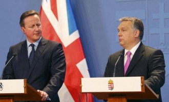Δήλωση πρόκληση Ούγγρου πρωθυπουργού: Δεν είμαστε παράσιτα στη Βρετανία
