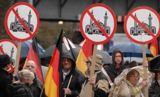 Διαδηλώσεις κατά του εξισλαμισμού της Ευρώπης στις 6 Φεβρουαρίου