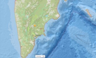 Σεισμός 7 Ρίχτερ ταρακούνησε την ανατολική Ρωσία
