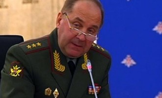 Πέθανε ξαφνικά ο επικεφαλής της ρωσικής κατασκοπείας, Ιγκόρ Σεργκούν