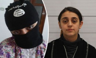 Καταδικάστηκε σε φυλακή η πρώτη τζιχαντίστρια μάνα στη Βρετανία