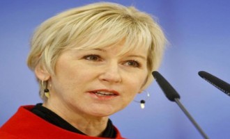 Ερευνάται για διαφθορά η Σουηδός υπουργός Εξωτερικών
