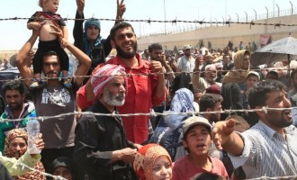 Ευρωπαϊκό “όχι” στον τούρκικο εκβιασμό για επιπλέον 2 δισ. για τους πρόσφυγες