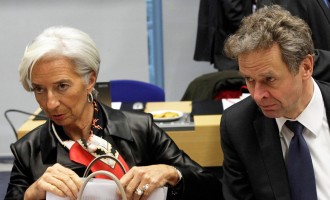 Η Ευρώπη έτοιμη να βάλει “χέρι” στο ΔΝΤ για την ελληνική εμπλοκή