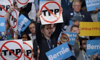 Τι είναι η TPP – Το πιο βρώμικο παιχνίδι που παίζεται στην πλάτη μας… (βίντεο)