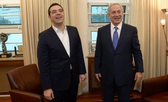 Ενίσχυση των σχέσεων με το Ισραήλ ο στόχος Τσίπρα