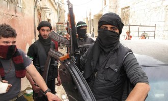 O συριακός στρατός ισοπεδώνει τους τζιχαντιστές στο Χαλέπι – Δεκάδες νεκροί