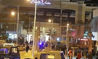 Ένοπλη επίθεση σε ξενοδοχείο στην Αίγυπτο – Nεκροί οι δύο δράστες