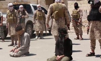 Το Ισλαμικό Κράτος εκτελεί όσους δεν πηγαίνουν στο τζαμί για προσευχή