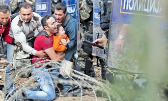 FT: Βρυξέλλες και Βερολίνο θέλουν να στείλουν στρατό στα σύνορα μας με τα Σκόπια