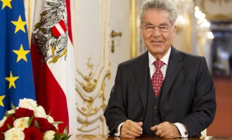 Ο Πρόεδρος της Αυστρίας  υπέρ της Ελλάδας βάλει κατά της κυβέρνησης της χώρας του
