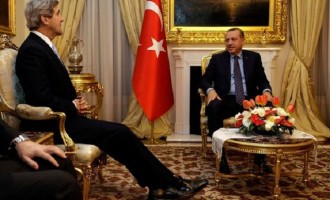 ΗΠΑ σε Ερντογάν με σκληρό ύφος: “Οι Κούρδοι δεν είναι τρομοκράτες”