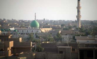 Το Ισλαμικό Κράτος έπιασε 150 κατοίκους της Φαλούτζα ομήρους