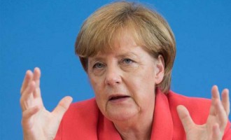 Άνγκελα Μέρκελ: “Τα κλειστά σύνορα λόγω προσφύγων θα καταστρέψουν την Ε.Ε.”
