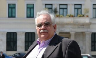 Σκούτας: Ο ΣΥΡΙΖΑ κορμός της προοδευτικής Δημοκρατικής Παράταξης