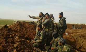 Ο στρατός της Συρίας νίκησε το Ισλαμικό Κράτος νότια στο Χαλέπι – Βαριές απώλειες
