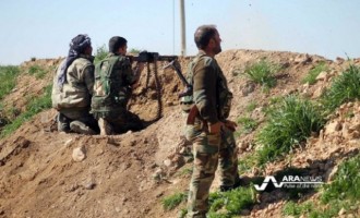 Οι Τούρκοι ετοιμάζονται να επιτεθούν στην κουρδική πόλη Τελ Αμπιάντ στη Συρία