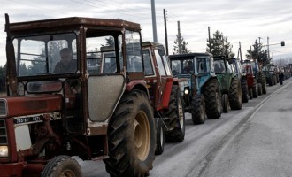 Την Κυριακή κληρώνει για τις περαιτέρω κινητοποιήσεις των αγροτών