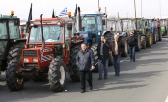 Έρχονται για να δουν Τσίπρα οι αγρότες από τα Τέμπτη – Συσκέπτονται στη Νίκαια
