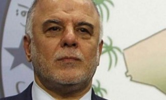 O πρωθυπουργός του Ιράκ καλεί το Κουρδιστάν να μην αποσχιστεί