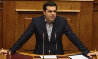 Εθνική γραμμή 5 σημείων – Τι θα προτείνει ο Τσίπρας στους πολιτικούς αρχηγούς